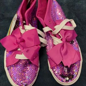 Jojo Nickelodeon shoe